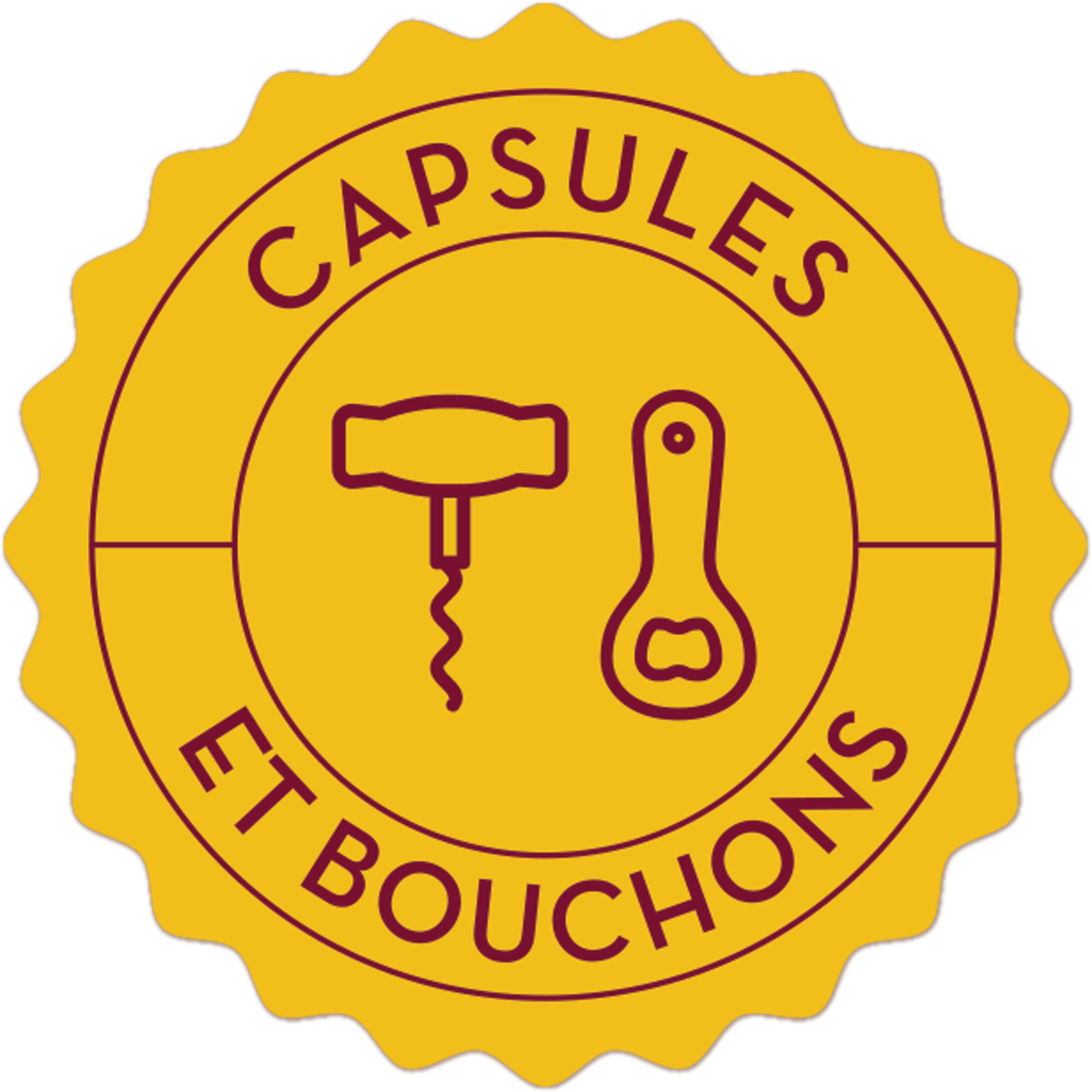 Capsules & Bouchons